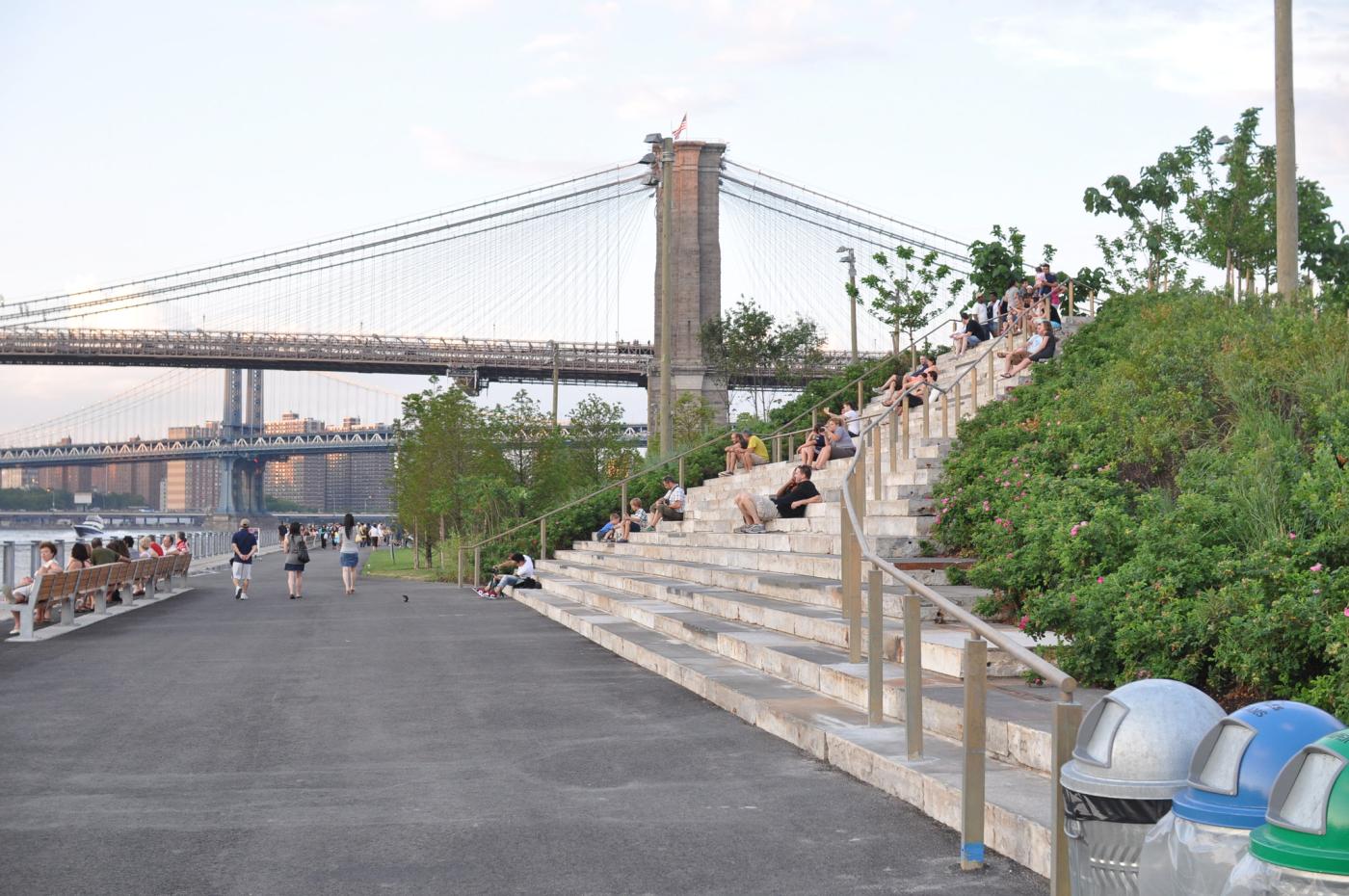 Pier1 Brooklyn Bridge Park - dumbonyc
